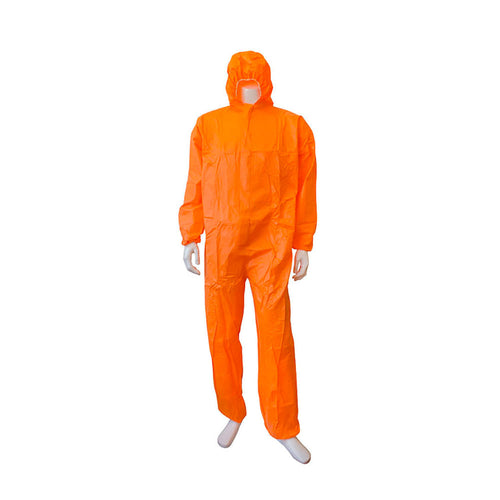Buzo Apro Coverall Dese.Naranjo XXL