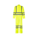 Buzo Poplin AmarilloFluor DobleCinta XXL