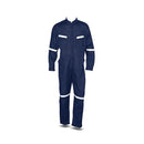 Buzo Piloto Poplin C/CintaRflc.Azul XXXL