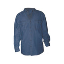 Camisa Black Wolf Mezclilla Prelavada XL