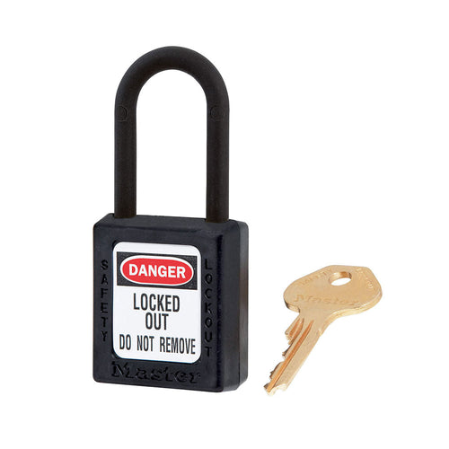 Candado Dielectrico 406 AMARILLO