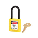 Candado Dielectrico 406 NEGRO