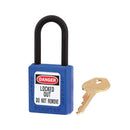Candado Dielectrico 406 NEGRO