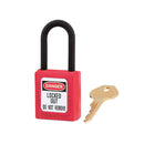 Candado Dielectrico 406 AMARILLO
