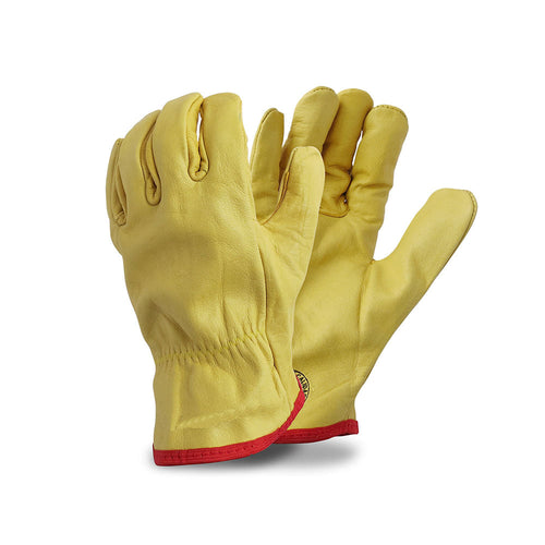 Guantes Cabritilla S/Forro T/Unica