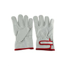 Guantes Cabritilla C/Ajus Velcro T/Unica