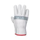 Guantes Cabritilla Refl S/For T/U