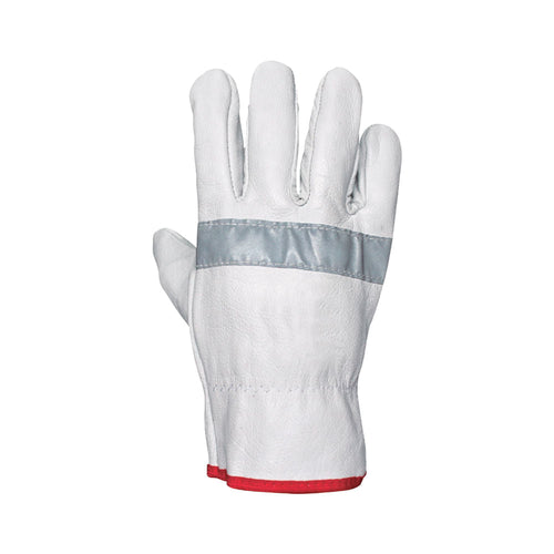 Guantes Cabritilla Refl S/For T/U