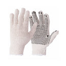 Guantes Seg.Apro Hilo Pigmentado T/Unica