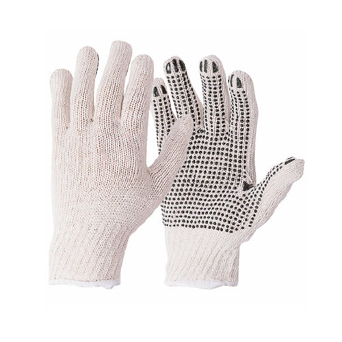 Guantes Seg.Apro Hilo Pigmentado T/Unica