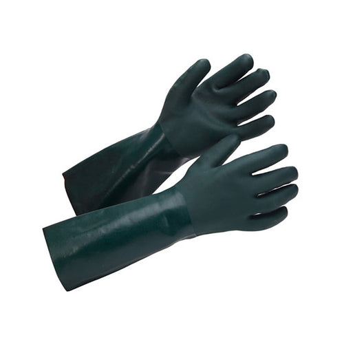 Guantes de Seguridad Pvc 14