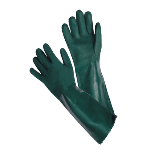 Guantes de Seguridad Pvc 18