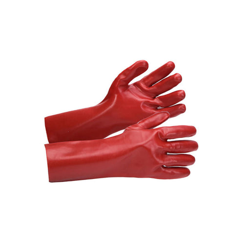 Guantes de Seguridad Pvc 14