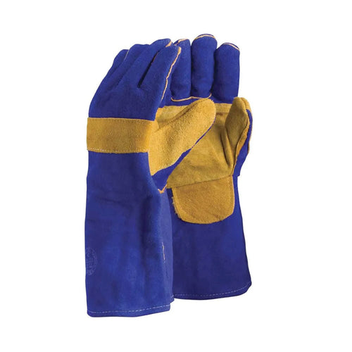 Guantes Soldador Hilo Kevlar Az T/Unica