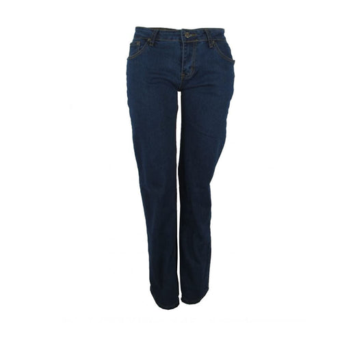 Jeans Black Wolf Prelavado Mujer 52