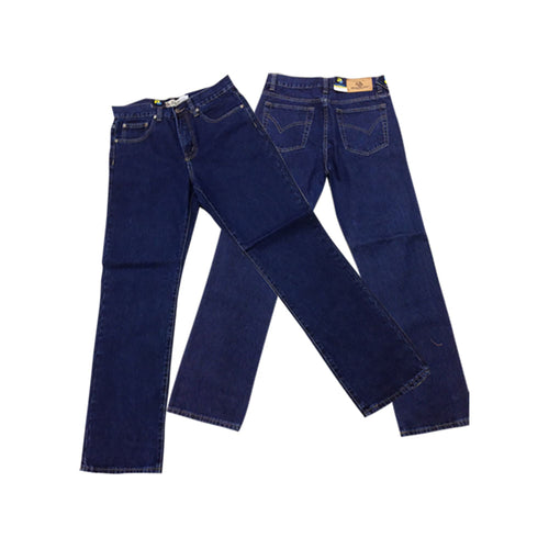 Jeans Black Wolf Prelavado Yisus 56