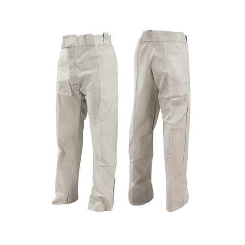 Pantalon Apro Cuero Soldador M