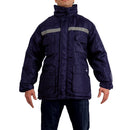 Parka Black Wolf Termica F/Polar XXL
