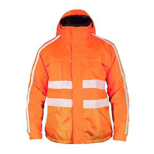 Parka Termica De Alta Visibilidad S
