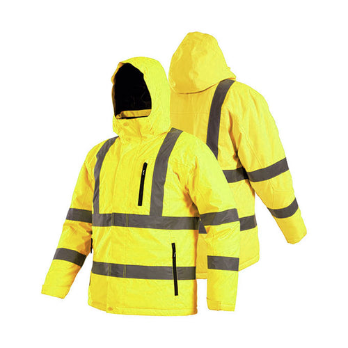 Parka Black Wolf Vial Highway Amarillo M
