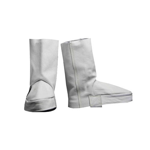 Polaina Apro Cuero Soldador