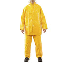 Traje Antiacido Seg.Tiger EyesAmarillo L