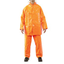 Traje Antiacido Seg.Tiger EyesNaranjoXXL