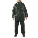 Traje Antiacido Seg. Tiger Eyes Verde M