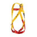Arnes de seguridad Chilesin 4 argollas cinta ignifuga XL-XXL
