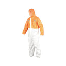 Buzo Desechable Laminado Bicolor XL