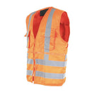 Chaleco Geologo Reflectante 360º M