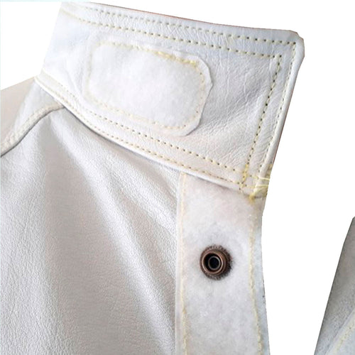 Chaqueta Apro Cuero Kevlar Premium M