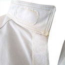 Chaqueta Cuero Soldador Hilo Kevlar L