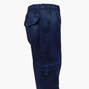 Pantalon Black Wolf Cargo Poplin M