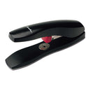 Corchetera Larga Metal Negro 2/60