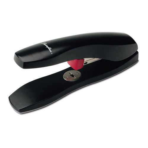 Corchetera Larga Metal Negro 2/60
