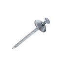 Clavo Techo 8 x 2.1/2" 100un - Rukafe Basics