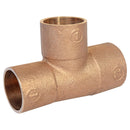 Tee Bronce So/So/So 1 1/4" X 1" 1U