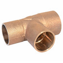 Tee Bronce So/So/So 1 1/4" X 1" 1U
