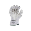 Guantes Seg. Cabritilla TPR y velcro 10