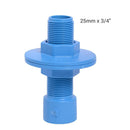 Salida Estanque Pvc-P Cem/He 25Mm X 3/4" 1U