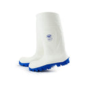 Bota Seg. Steplite X Blanca C/Punta 42