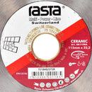 Disco De Diamante Ceram 4 1/2P Ras