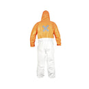 Buzo Dese.Bicolor Coverall-G CintaRfl.M