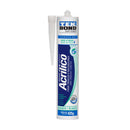 Sellador Acrilico Blanco 425Gr/280Ml Tekbond 69957321917