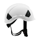 Casco de Seguridad Aviator Yelmo II Altura Rojo