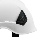 Casco de Seguridad Aviator Yelmo II Altura Rojo
