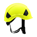 Casco de Seguridad Aviator Yelmo II Altura Amarillo