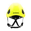 Casco de Seguridad Aviator Yelmo II Altura Rojo
