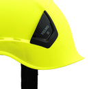 Casco de Seguridad Aviator Yelmo II Altura Rojo
